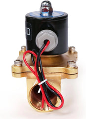 U.S. SOLID elektromagnetni ventil 1″ 12 V DC