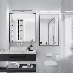 LED svetilka za kopalniško ogledalo 40 cm, 10 W, hladna bela