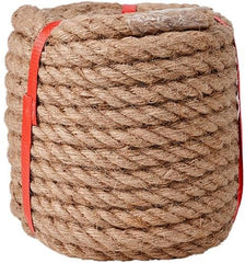 TINMAGI naravna vrv iz jute 15m×30mm