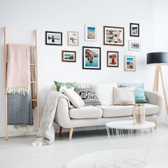 GIFTGARDEN komplet 10 okvirjev za slike različnih velikosti