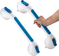 2x TAILI prisesalni ročaj za tuš 43 cm