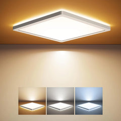 BLNAN 30 cm LED stropna svetilka 24 W