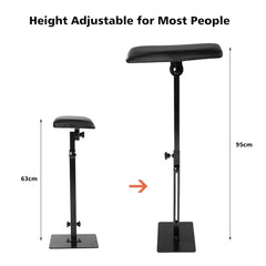 COCOARM Profesionalna nastavljiva opora za roko pri tetoviranju