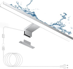 HOMMIE LED kopalniška zrcalna svetilka 40cm 10W 6000K IP44