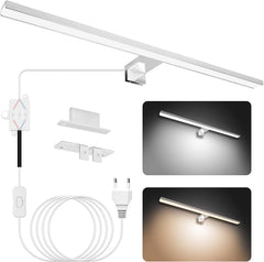 NIORSUN 15 W LED svetilka za kopalniško ogledalo - 60 cm