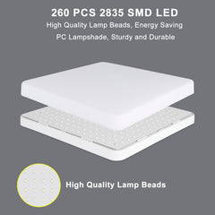 KAMBO LED stropna svetilka 48W