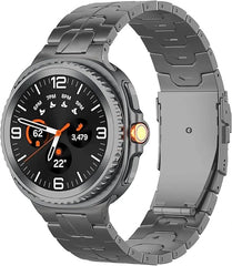 SYNSING Titanov pašček za Samsung Galaxy Watch 8