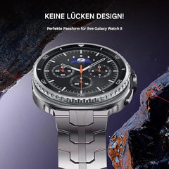 SYNSING Titanov pašček za Samsung Galaxy Watch 8