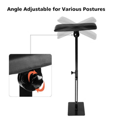 COCOARM Profesionalna nastavljiva opora za roko pri tetoviranju