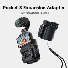 ULANZI Razširitveni adapter za DJI Osmo Pocket 3