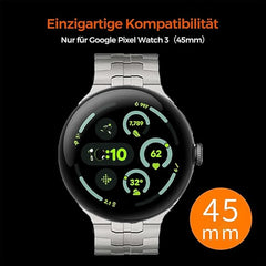 SYNSING titanov pašček za Google Pixel Watch 1–4