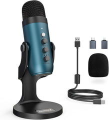 ZEALSOUND K66 USB kondenzatorski mikrofon