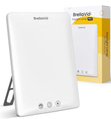 BRELLAVIO PRO 12.000 Lux LED svetilka dnevne svetlobe z vrečko