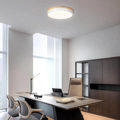 VIKAEY 40 cm LED stropna svetilka - 36 W