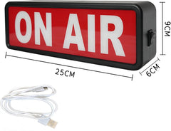 DMKYDM ON AIR LED svetlobna tabla za snemanje