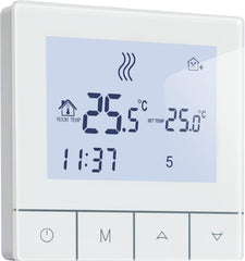 BEOK Programabilni Termostat za Talno Ogrevanje na Vodo 230 V 3A