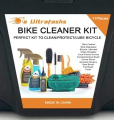 ULTRAFASHS 11 - delni komplet za čiščenje in zaščito koles