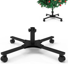 MORDX kovinsko stojalo za umetno božično drevo - 60 cm