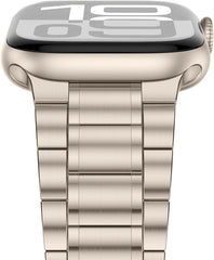 ANLINSER kovinski pašček za Apple Watch 38 - 42 mm
