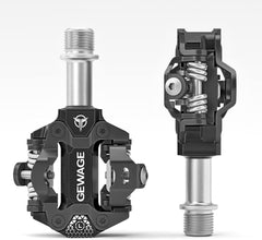 GEWAGE SPD kolesarski pedali za MTB in cestna kolesa