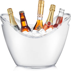 CAILION akrilno vedro za led - 8 L