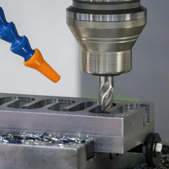 10x EFUTURETIME Komplet 2-12 mm HSS 4-reznih rezkarjev