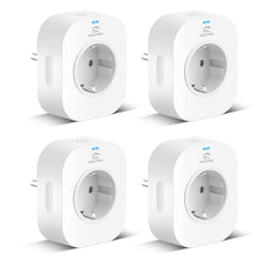 EIGHTREE Pametna WiFi vtičnica z merjenjem porabe energije