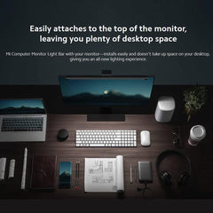 XIAOMI LED svetlobna luč za računalniški monitorz brezzžičnim upravljalnikom