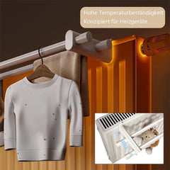 RIDELF držalo za brisače za radiator - 50 cm