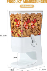 TOKOKIMO dozirnik za kosmiče 3,2l