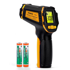 SOVARCATE infrardeči termometer  od −50 °C do 600 °C