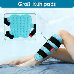 COMFYTEMP komplet 2 hladilnih in grelnih oblog
