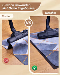 VABNEER 40×60cm protizdrsna PVC podloga