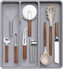 LIFEWIT raztegljiv organizator za jedilni pribor za predale