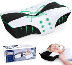 SAHEYER ergonomski vzglavnik iz spominske pene -  60 x 40 cm