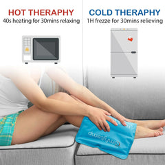 2x COMFYTEMP gel obkladek za hladno/toplo uporabo