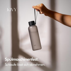 KIVY Steklenička za vodo 650ml