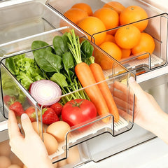 ZINUEEN organizator za hladilnik izvlečni predal