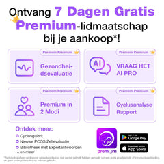 EASY@HOME digitalni bazalni termometer za ovulacijo