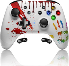 EASYSMX brezžični kontroler za Nintendo Switch s programabilnimi gumbi