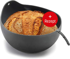 COOLINATO silikonska skleda za peko kruha