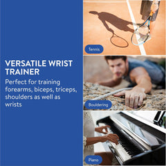 Gyroskopska Krogla za Krepitev zapestja