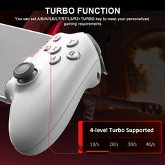 MEGADREAM USB-C Gaming Krmilnik za Tablice