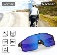 FEISEDY športna sončna očala z UV400 zaščito