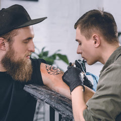 COCOARM Profesionalna nastavljiva opora za roko pri tetoviranju