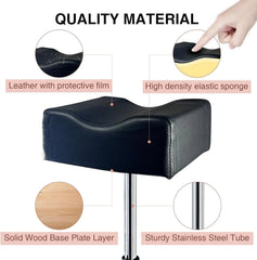 LOVEVLOGY nastavljivo stojalo za pedikuro 48–68 cm