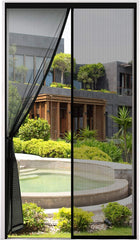 CINKEE magnetni komarnik za vrata – 100 × 210 cm