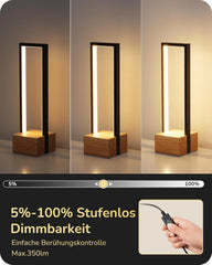 EDISHINE 35 cm LED namizna svetilka
