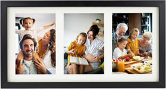 BD ART galerijski okvir za 3 fotografije 10×15cm