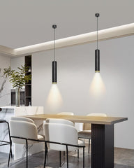 BOYIR Moderna viseča svetilka z nastavljivo višino  – komplet 2 kosov